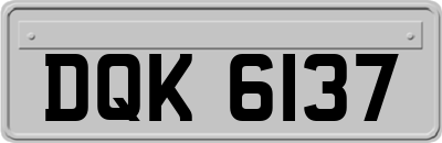 DQK6137