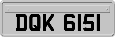 DQK6151