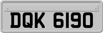DQK6190