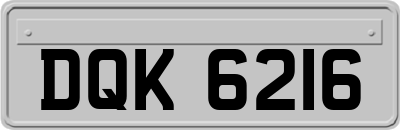 DQK6216