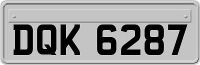 DQK6287