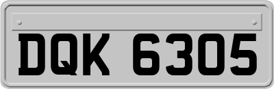 DQK6305
