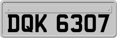 DQK6307