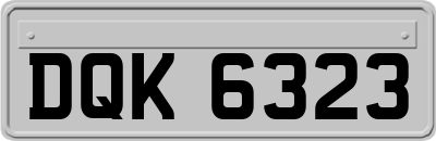 DQK6323