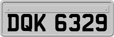 DQK6329