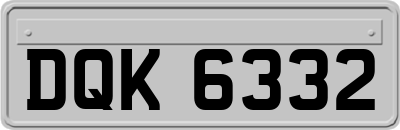 DQK6332