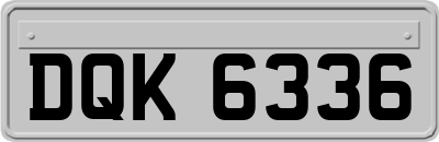 DQK6336