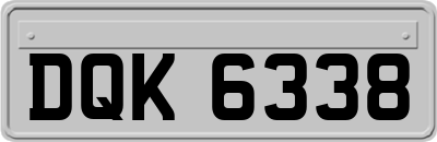 DQK6338