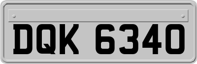 DQK6340