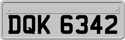 DQK6342
