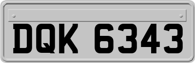 DQK6343