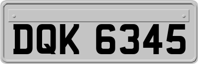 DQK6345
