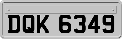 DQK6349