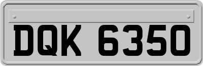 DQK6350