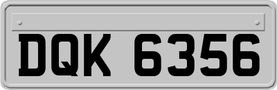 DQK6356