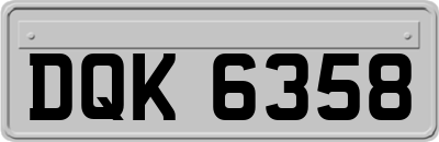 DQK6358