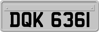 DQK6361