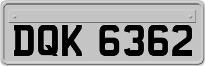 DQK6362