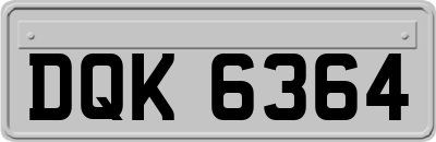DQK6364