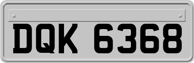 DQK6368