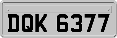 DQK6377