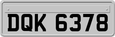 DQK6378