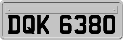DQK6380