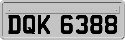 DQK6388