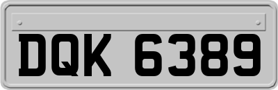 DQK6389