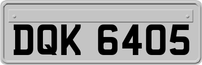DQK6405