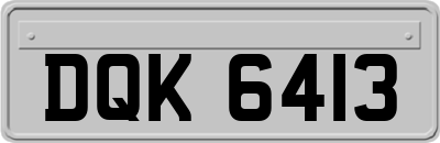 DQK6413