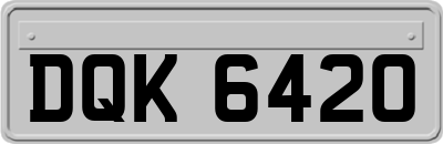 DQK6420