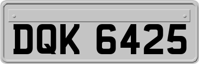 DQK6425
