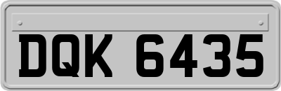 DQK6435