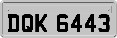DQK6443