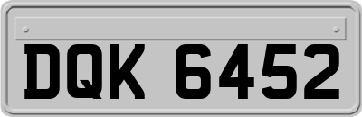 DQK6452