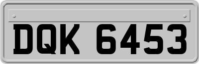 DQK6453