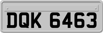 DQK6463