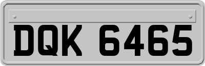 DQK6465
