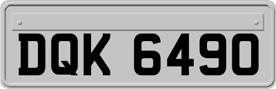 DQK6490
