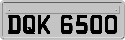 DQK6500