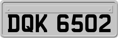 DQK6502