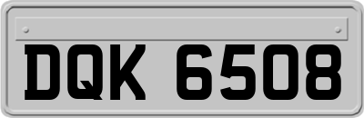 DQK6508