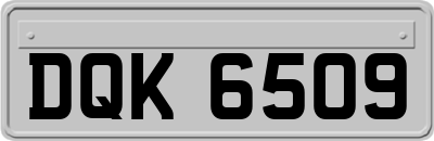 DQK6509