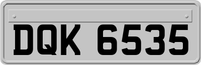 DQK6535