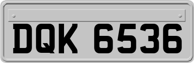 DQK6536