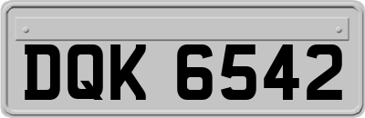 DQK6542