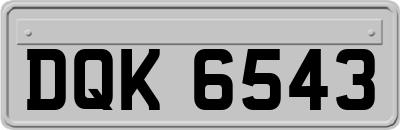 DQK6543