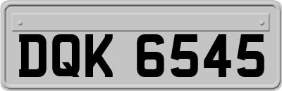 DQK6545