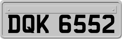 DQK6552